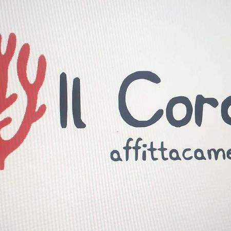 Il Corallo Πόρτο Εμπέντοκλε Εξωτερικό φωτογραφία