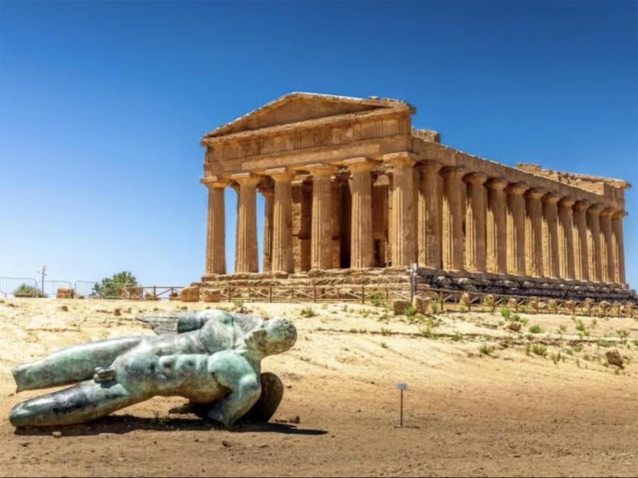 Il Corallo Πόρτο Εμπέντοκλε Εξωτερικό φωτογραφία