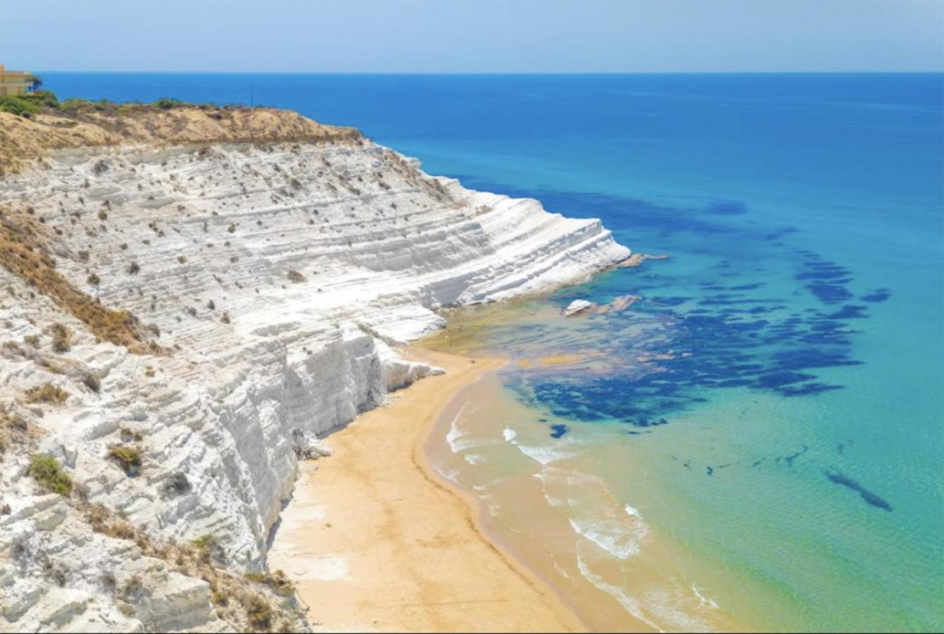 Il Corallo Πόρτο Εμπέντοκλε Εξωτερικό φωτογραφία